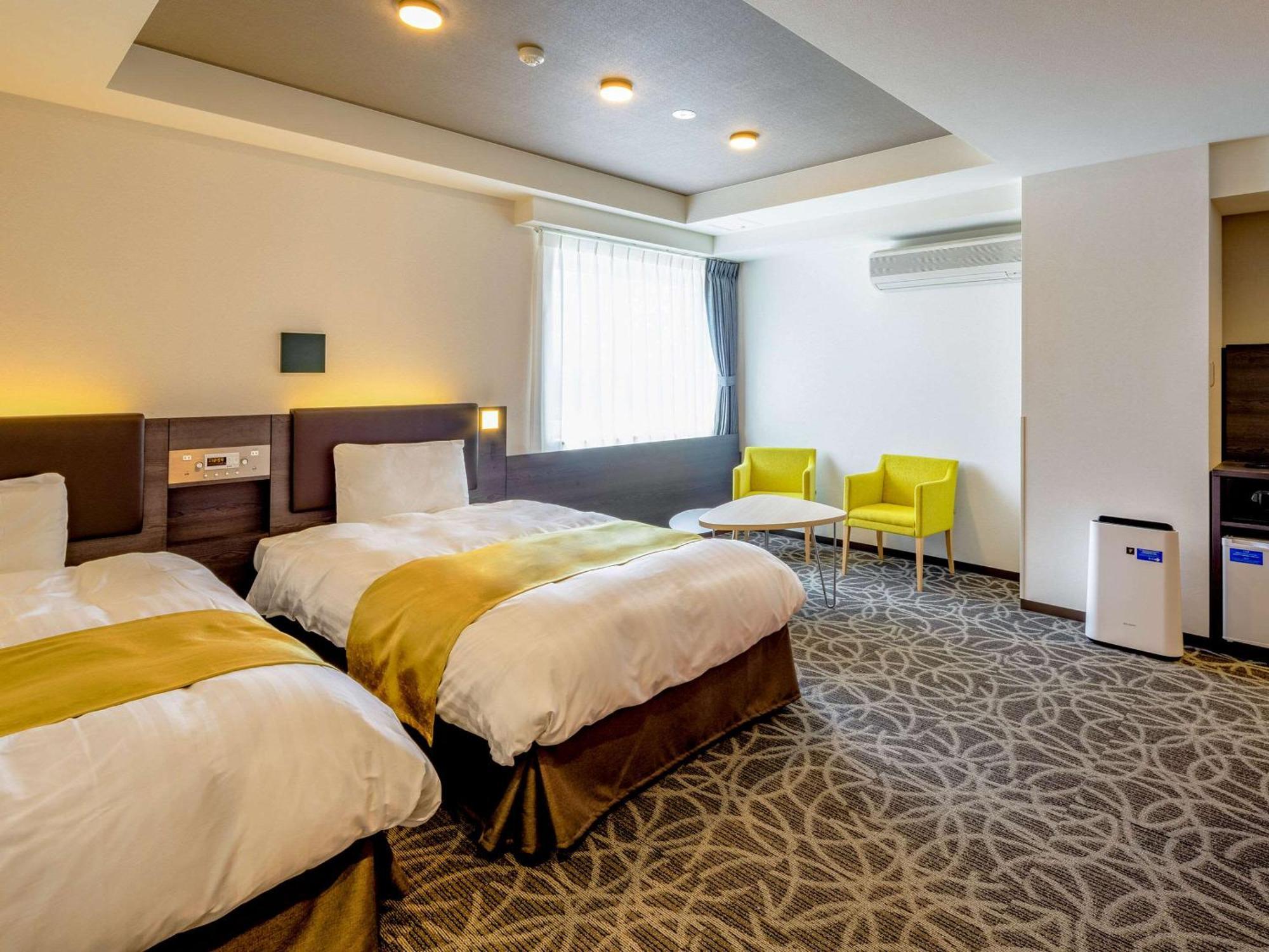 Comfort Hotel Era Ise Exterior photo